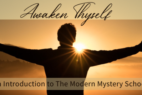 Awaken Thyself: Intro to Metaphysics & the Path of the Initiate