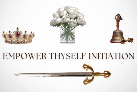 Empower Thyself Initiation