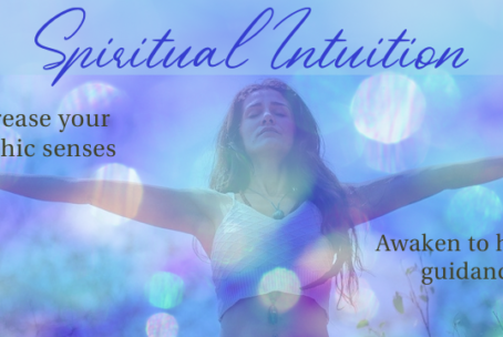 Spiritual Intuition Workshop: Increase Your Psychic Senses