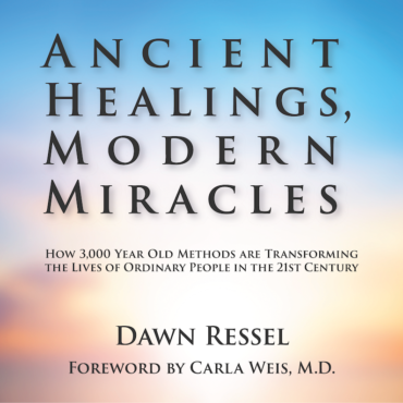 Book Launch: Ancient Healings, Modern Miracles